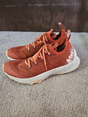 REI Swiftland MT Trail Running Shoe Women’s Rust Orange 9.5